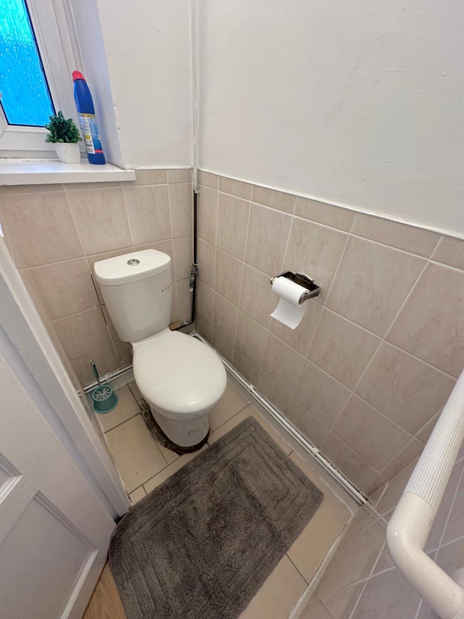 1 Bedroom Flat In Whitechapel, Лондон Екстер'єр фото
