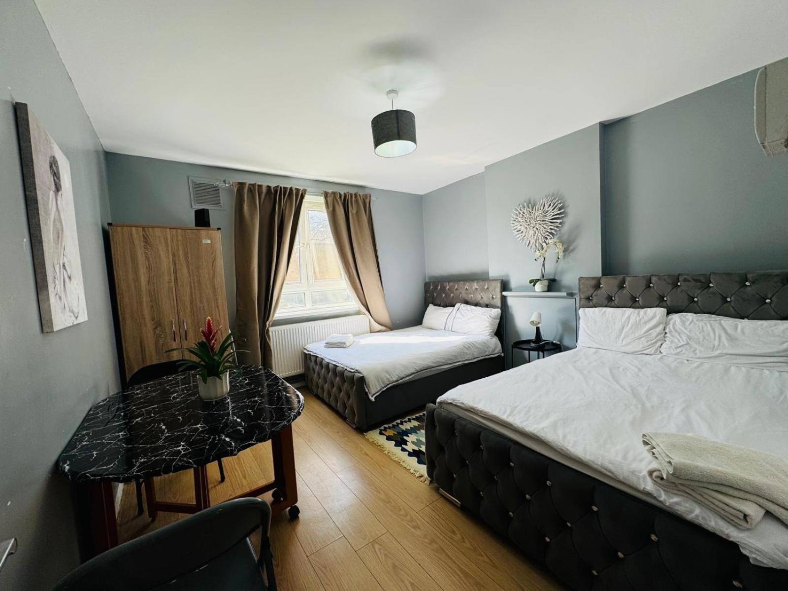1 Bedroom Flat In Whitechapel, Лондон Екстер'єр фото